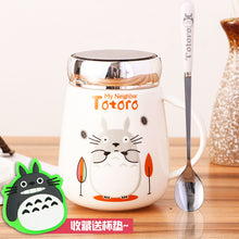 Load image into Gallery viewer, Totoro Mug