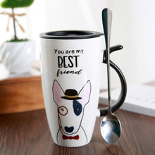 Load image into Gallery viewer, Cute Dog Mug