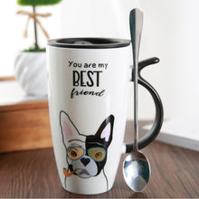Load image into Gallery viewer, Cute Dog Mug
