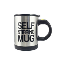 Load image into Gallery viewer, Self Stirring Mug