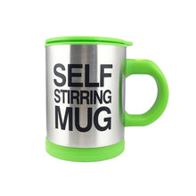 Load image into Gallery viewer, Self Stirring Mug