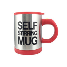 Load image into Gallery viewer, Self Stirring Mug