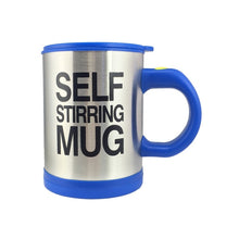 Load image into Gallery viewer, Self Stirring Mug