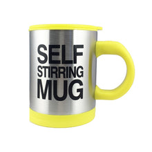 Load image into Gallery viewer, Self Stirring Mug