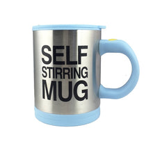 Load image into Gallery viewer, Self Stirring Mug