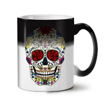 Load image into Gallery viewer, Skull Mug