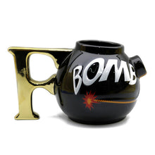 Load image into Gallery viewer, Bomb Mug