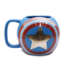 Load image into Gallery viewer, Captain America Mug
