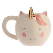 Load image into Gallery viewer, Cute Unicorn Mug