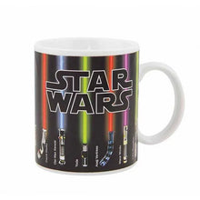 Load image into Gallery viewer, Star-Wars Lightsaber Mug