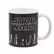 Load image into Gallery viewer, Star-Wars Lightsaber Mug
