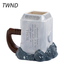 Load image into Gallery viewer, Mjolnir Mug