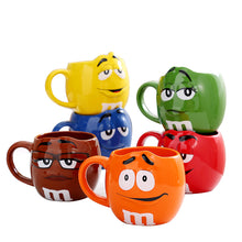 Load image into Gallery viewer, M&amp;M Mug