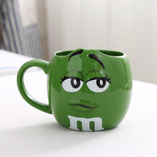 Load image into Gallery viewer, M&amp;M Mug