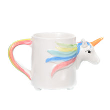 Load image into Gallery viewer, Unicorn Rainbow Mug
