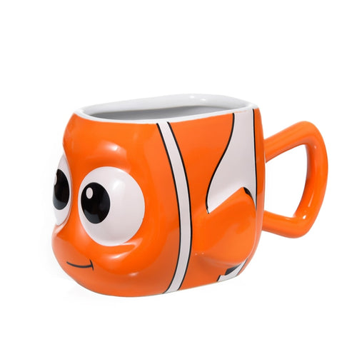 Cute Nemo Mug