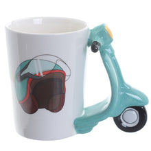 Load image into Gallery viewer, Motorcycle Mug
