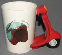 Load image into Gallery viewer, Motorcycle Mug