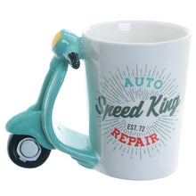 Load image into Gallery viewer, Motorcycle Mug