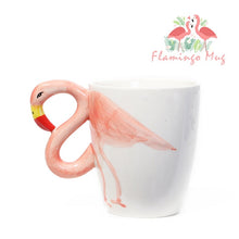 Load image into Gallery viewer, Flamingo Mug