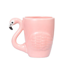 Load image into Gallery viewer, Flamingo Mug
