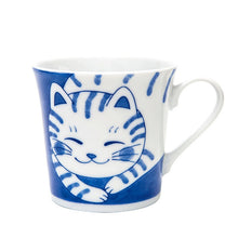 Load image into Gallery viewer, Cute Cat Mug