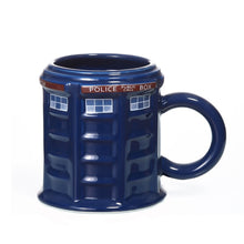 Load image into Gallery viewer, Doctor Who Mug