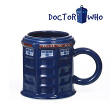 Load image into Gallery viewer, Doctor Who Mug