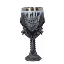 Load image into Gallery viewer, Game of Thrones House Stark Mug