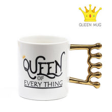 Load image into Gallery viewer, Queen Mug