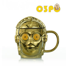 Load image into Gallery viewer, Star-Wars C3Po Mug
