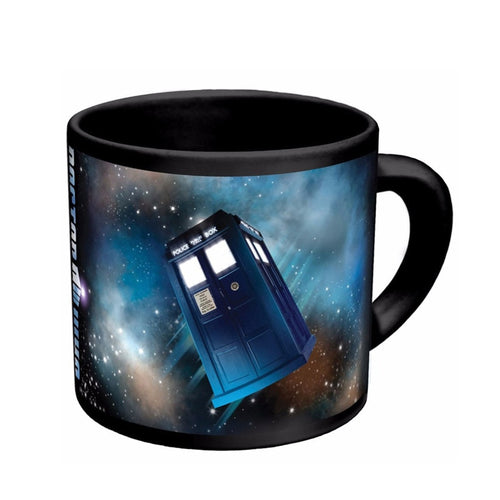Doctor Who Magic Mug