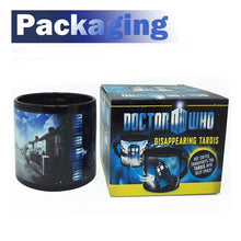 Load image into Gallery viewer, Doctor Who Magic Mug