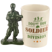 Load image into Gallery viewer, American Soldier Mug