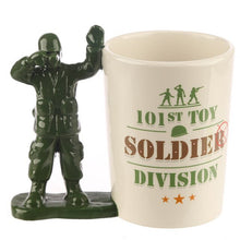 Load image into Gallery viewer, American Soldier Mug