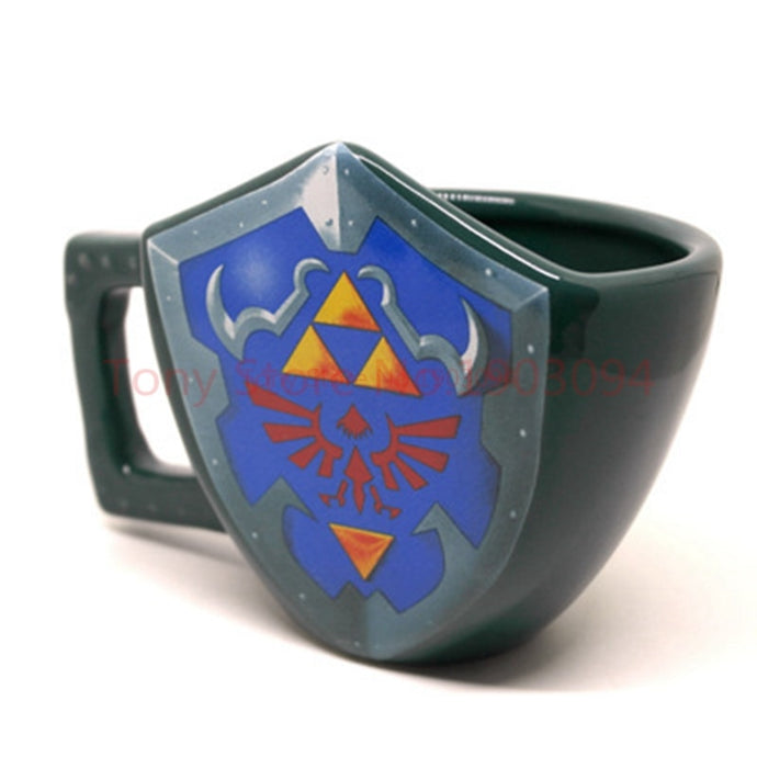 Zelda Legend Mug
