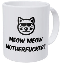 Load image into Gallery viewer, Meow Mug